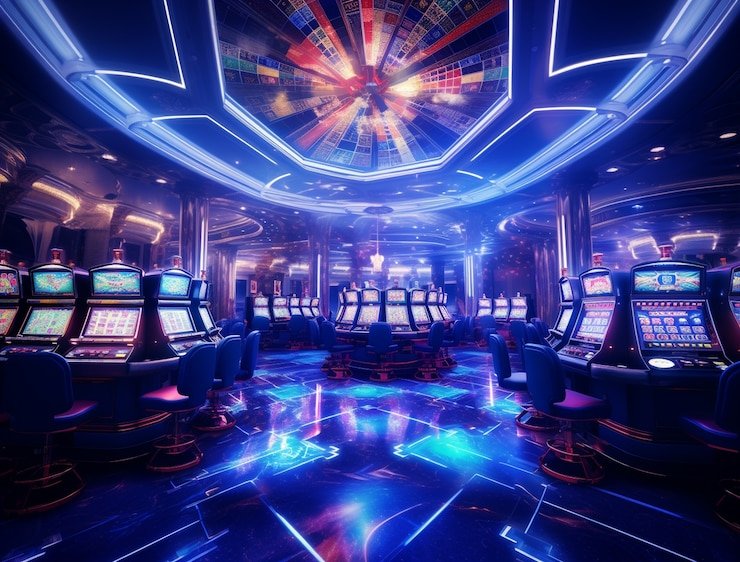 Diamond Empire live dealer table interface on rtp asialive88
